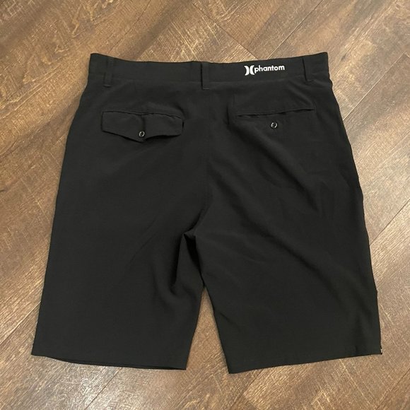 Hurley Phantom Hybrid Shorts - Size 36 - Picture 3 of 6